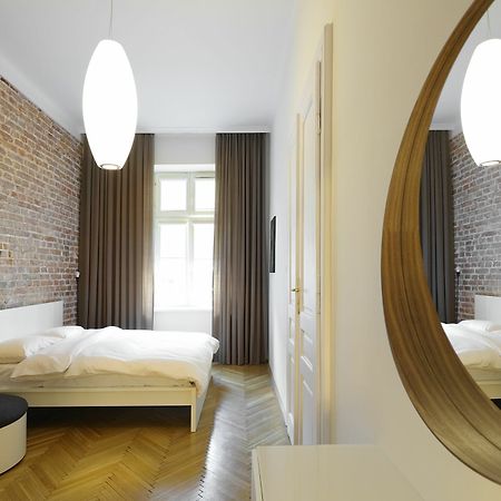 Ekoidea Station Apartments Краков Экстерьер фото