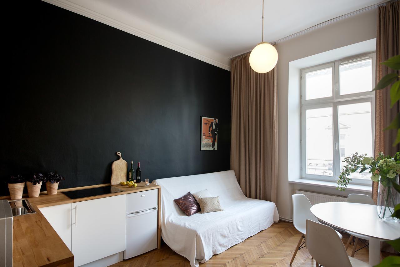 Ekoidea Station Apartments Краков Экстерьер фото