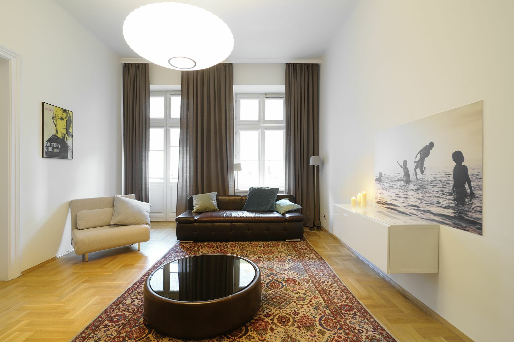 Ekoidea Station Apartments Краков Экстерьер фото