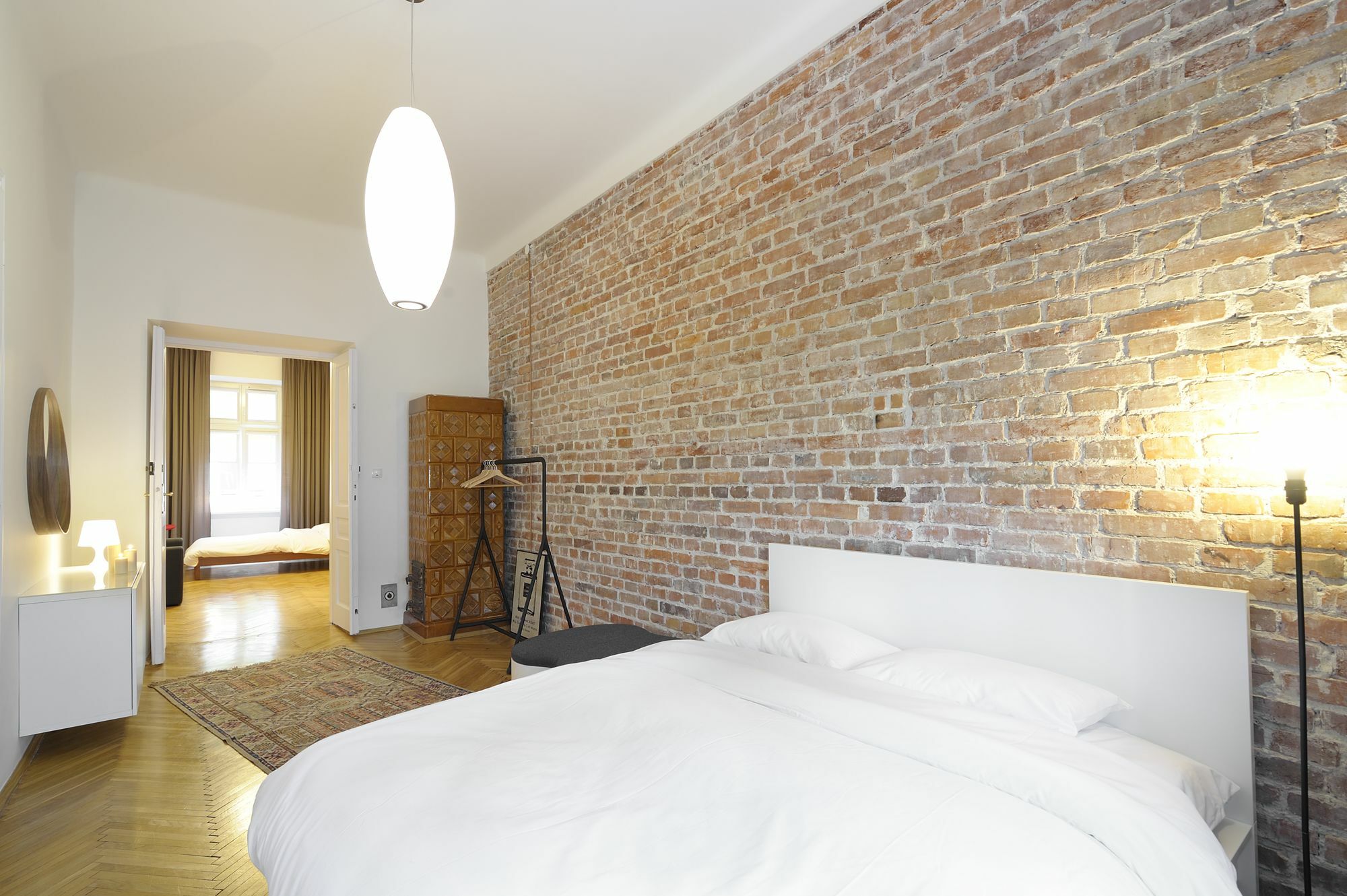 Ekoidea Station Apartments Краков Экстерьер фото