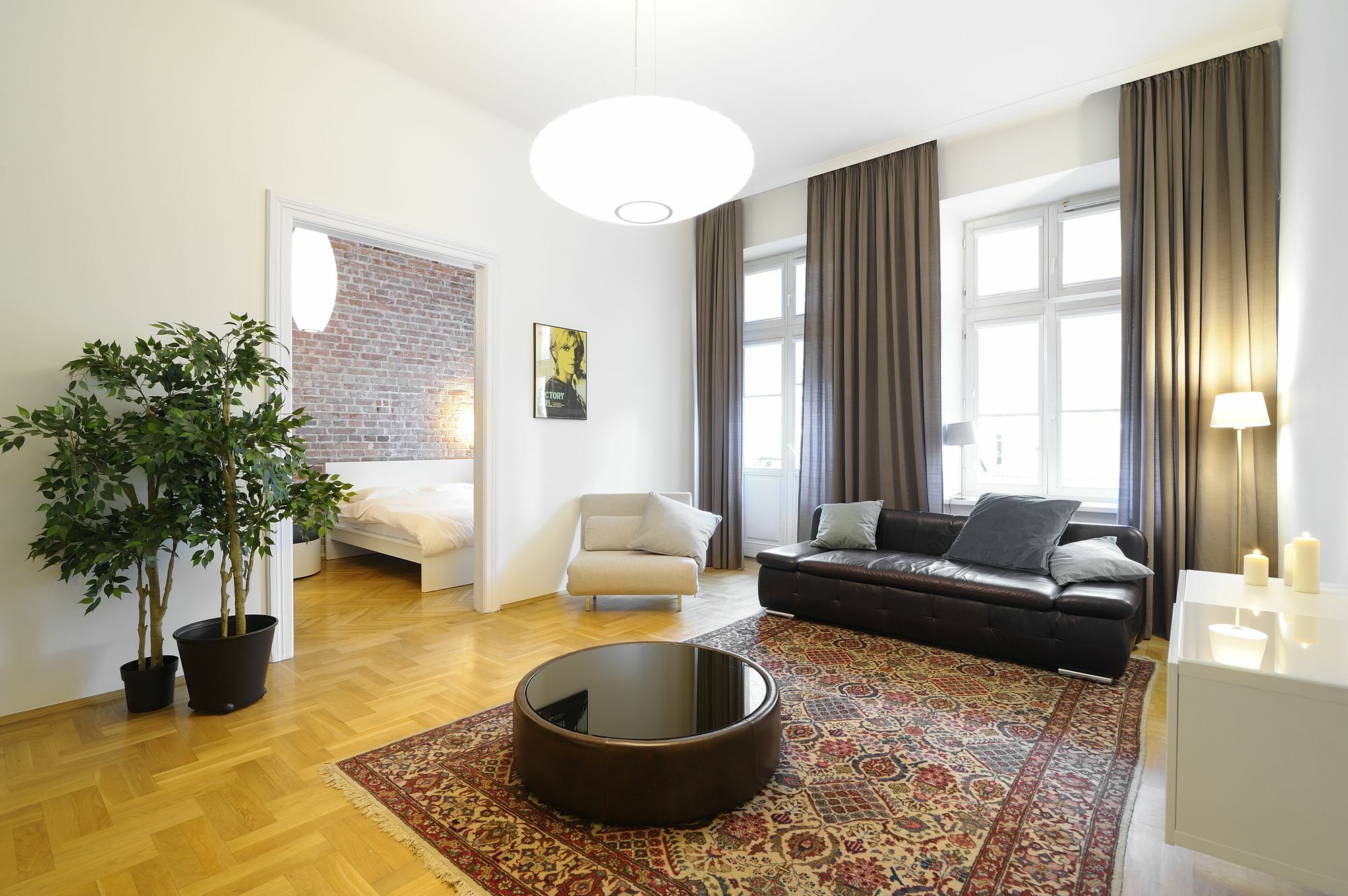 Ekoidea Station Apartments Краков Экстерьер фото