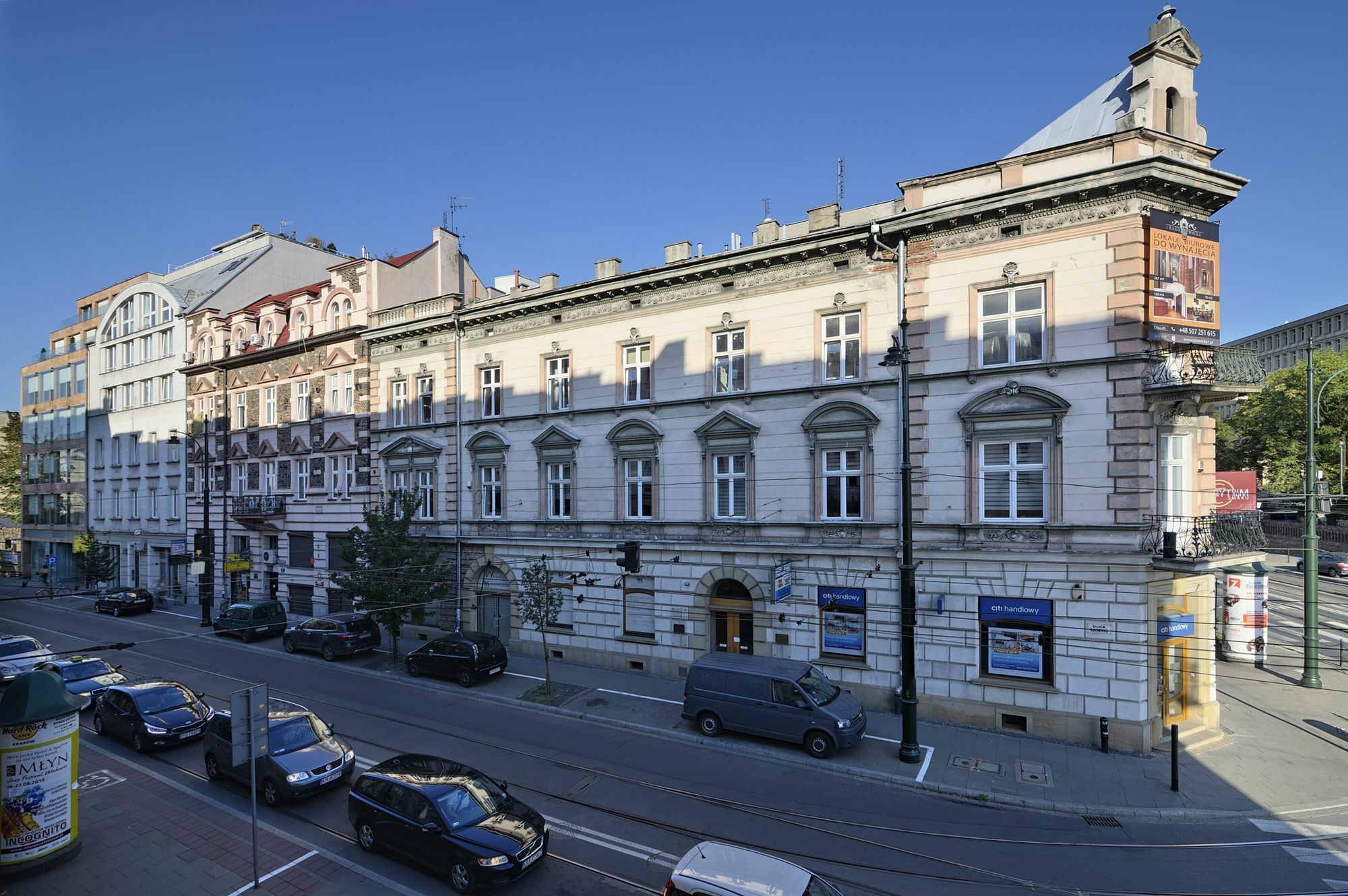 Ekoidea Station Apartments Краков Экстерьер фото