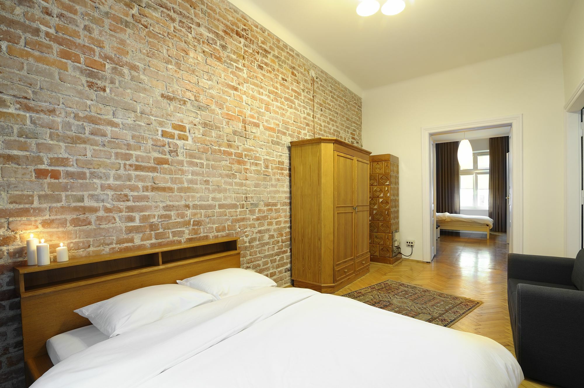 Ekoidea Station Apartments Краков Экстерьер фото